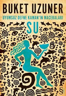 Uyumsuz Defne Kaman'in Maceralari von Uzuner, Buket | Buch | Zustand akzeptabel
