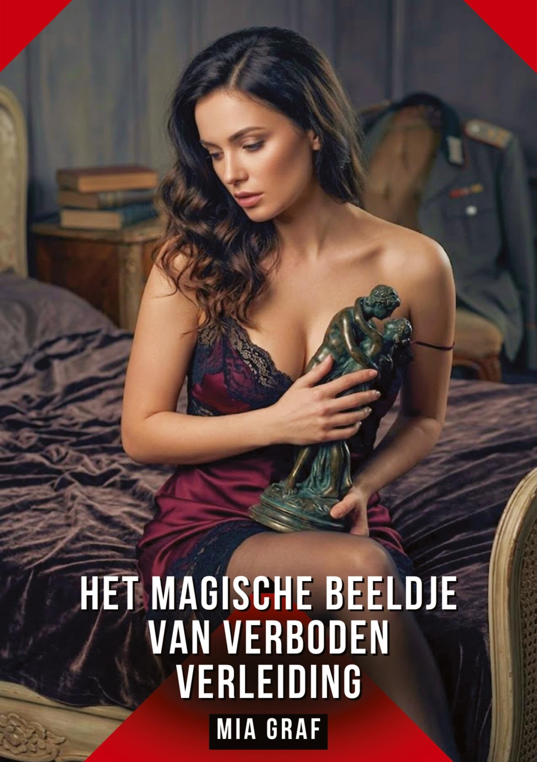Het Magische Beeldje van Verboden Verleiding