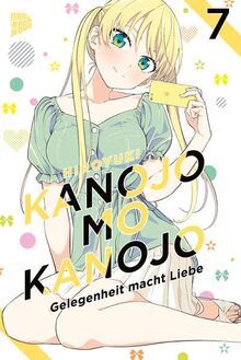 Kanojo mo Kanojo - Gelegenheit macht Liebe 7 von Hiroyuki | Buch | Zustand sehr gut