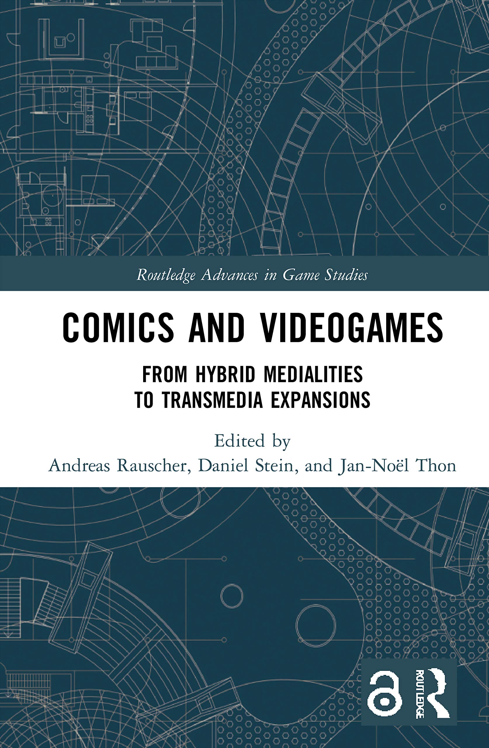 Comics and Videogames: From Hybrid Medialities to Transmedia Expansions (Routledge Advances in Game Studies)