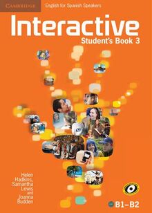 Interactive for Spanish Speakers Level 3 Student's Book