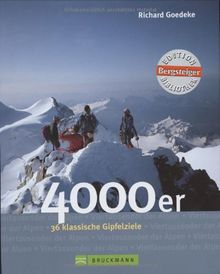 4000er. 36 klassische Gipfelziele