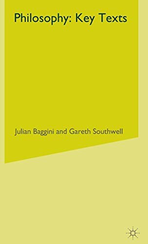 Philosophy: Key Texts
