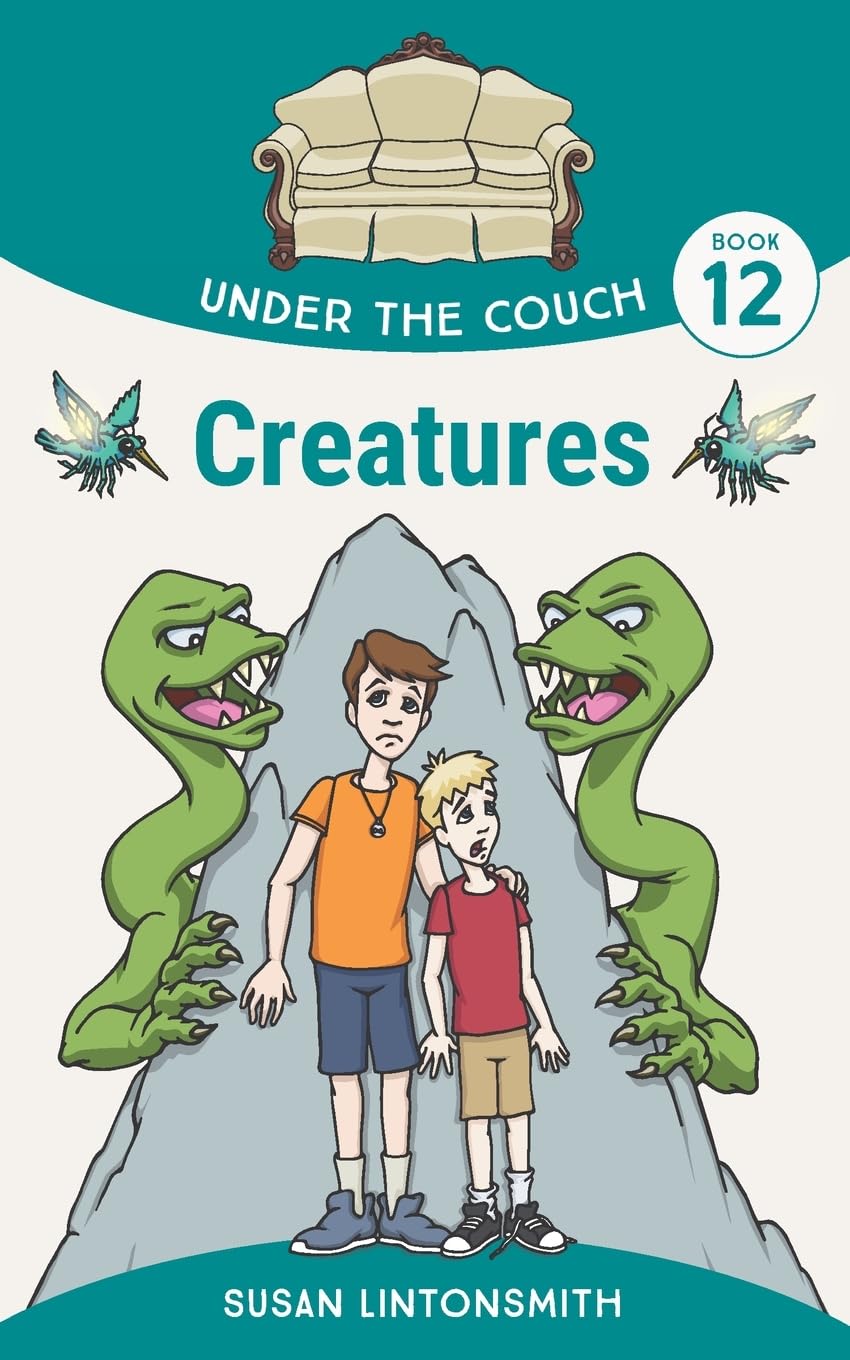 Creatures (Under the Couch, Band 12)
