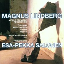 The Music of Magnus Lindberg