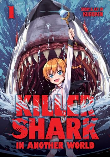 Kuboken Killer Shark In Another World Vol. 1