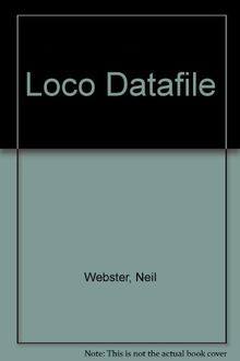 Loco Datafile 1993