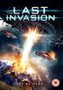 The Last Invasion [DVD] [UK Import]