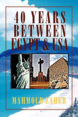 40 YEARS BETWEEN EGYPT & USA