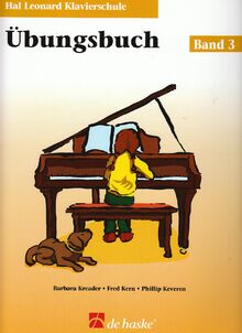 Hal Leonard Klavierschule, Übungsbuch (PIANO)