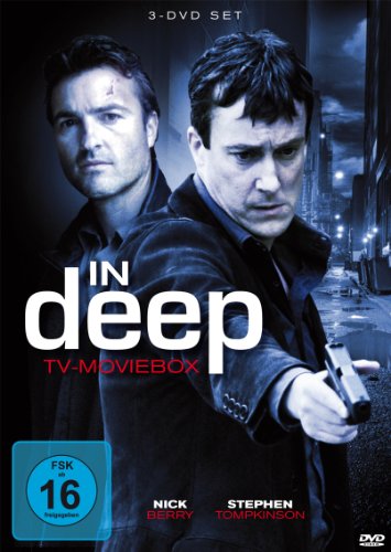 In Deep - TV Moviebox [3 DVDs] von Stephen Tompkinson - DVD