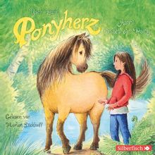 Ponyherz, Band 1: Anni findet ein Pony: 1 CD