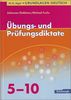 W.-D. Jägel Grundlagen Deutsch: Übungs- und Prüfungsdiktate 5. - 10. Schuljahr