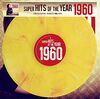 Super Hits Of The Year 1960 - Limitiert - 180gr. marbled Vinyl [Vinyl LP / 180g]