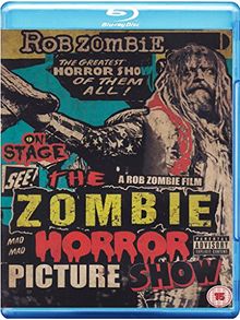 Rob Zombie - The Zombie Horror Picture Show [Blu-ray]