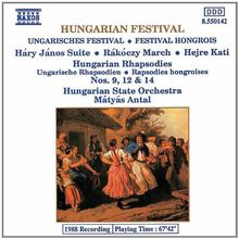 Ungarisches Festival von Antal | CD | Zustand sehr gut