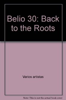 Belio 030 - black to the roots