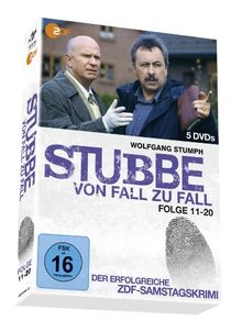 Stubbe - Von Fall zu Fall: Folge 11-20 [5 DVDs]