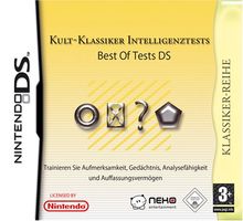 Kult-Klassiker Intelligenztests - Best of Tests