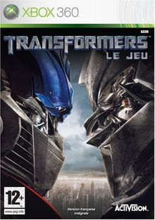 Transformers Le Jeu - Xbox 360 - FR