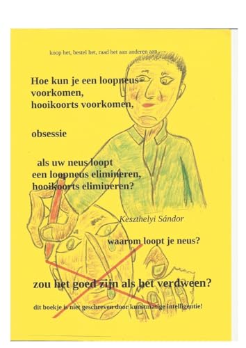 Hoe kun je een loopneus voorkomen,: hooikoorts voorkomen.