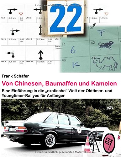 Von Chinesen, Baumaffen und Kamelen: Die exotische Welt der Oldtimer- und Youngtimer-Rallyes