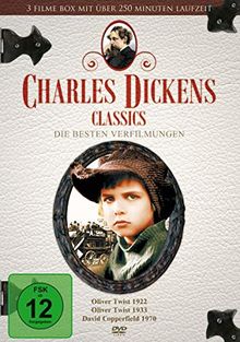 Charles Dickens Classics - Die besten Verfilmungen von Frank Lloyd, William J. Cowen | DVD | Zustand sehr gut