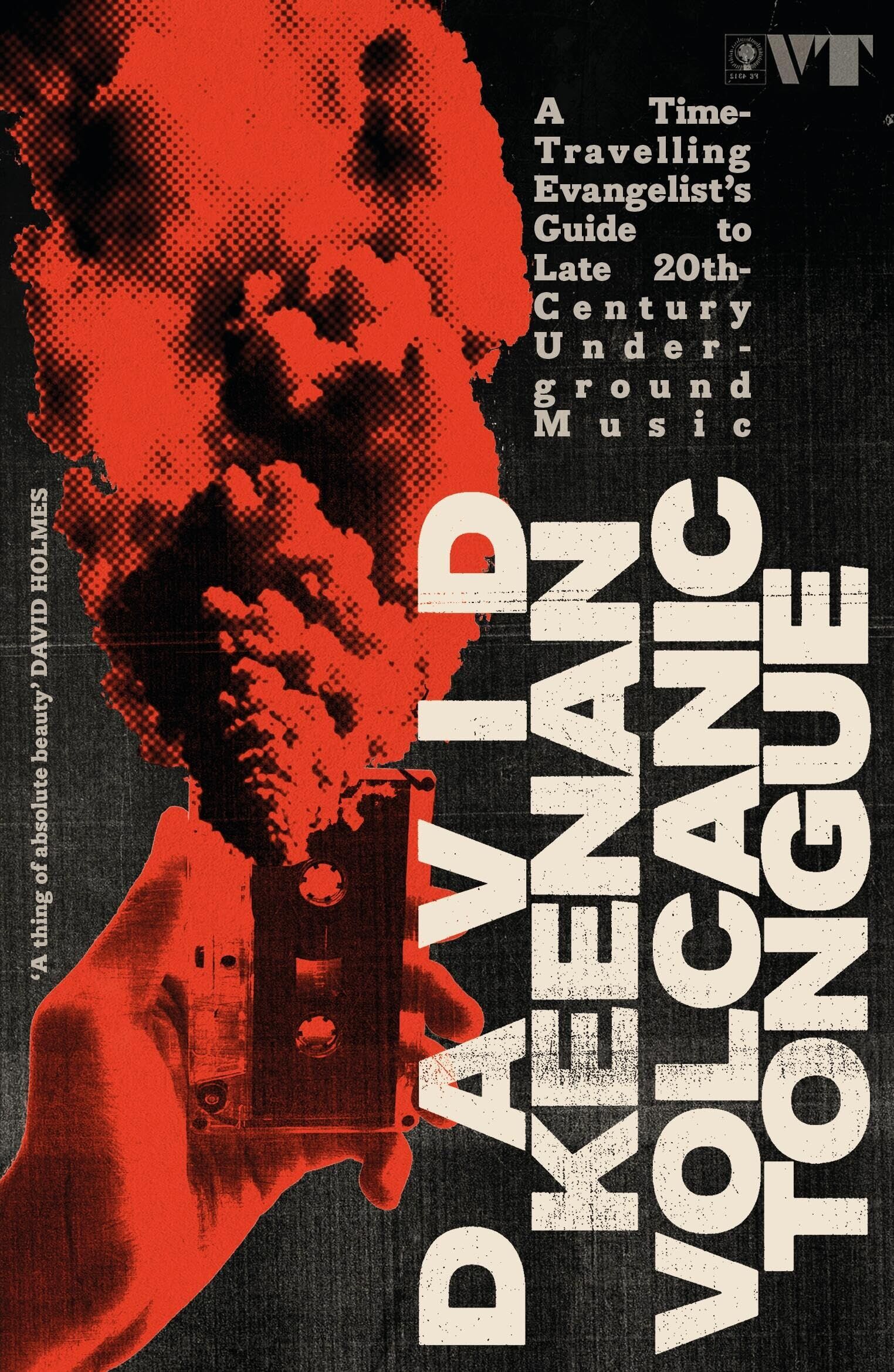 Keenan, David: Volcanic Tongue