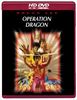 Operation dragon - enter the dragon [HD DVD]