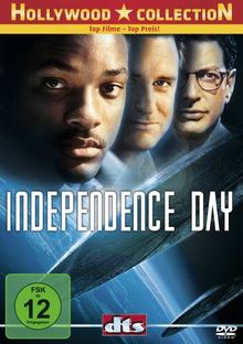 Independence Day (Extended Edition, Einzel-DVD)