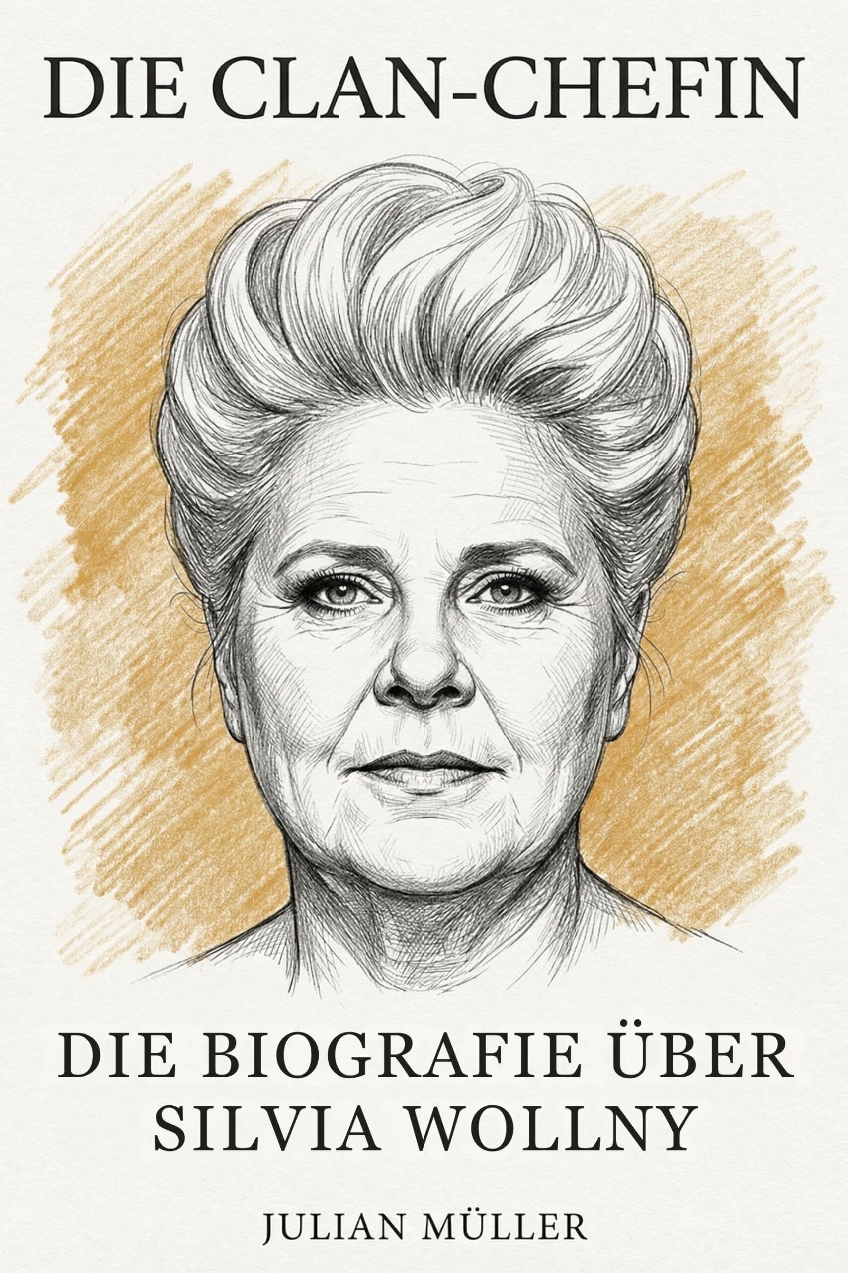 Die Biografie über Silvia Wollny