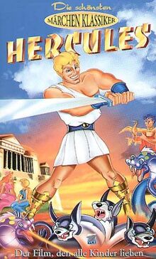 Hercules (Platinum Serie) von not specified  | DVD | Zustand akzeptabel