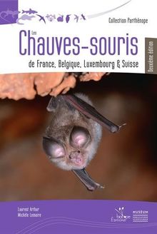 Les chauves-souris de France, Belgique, Luxembourg et Suisse