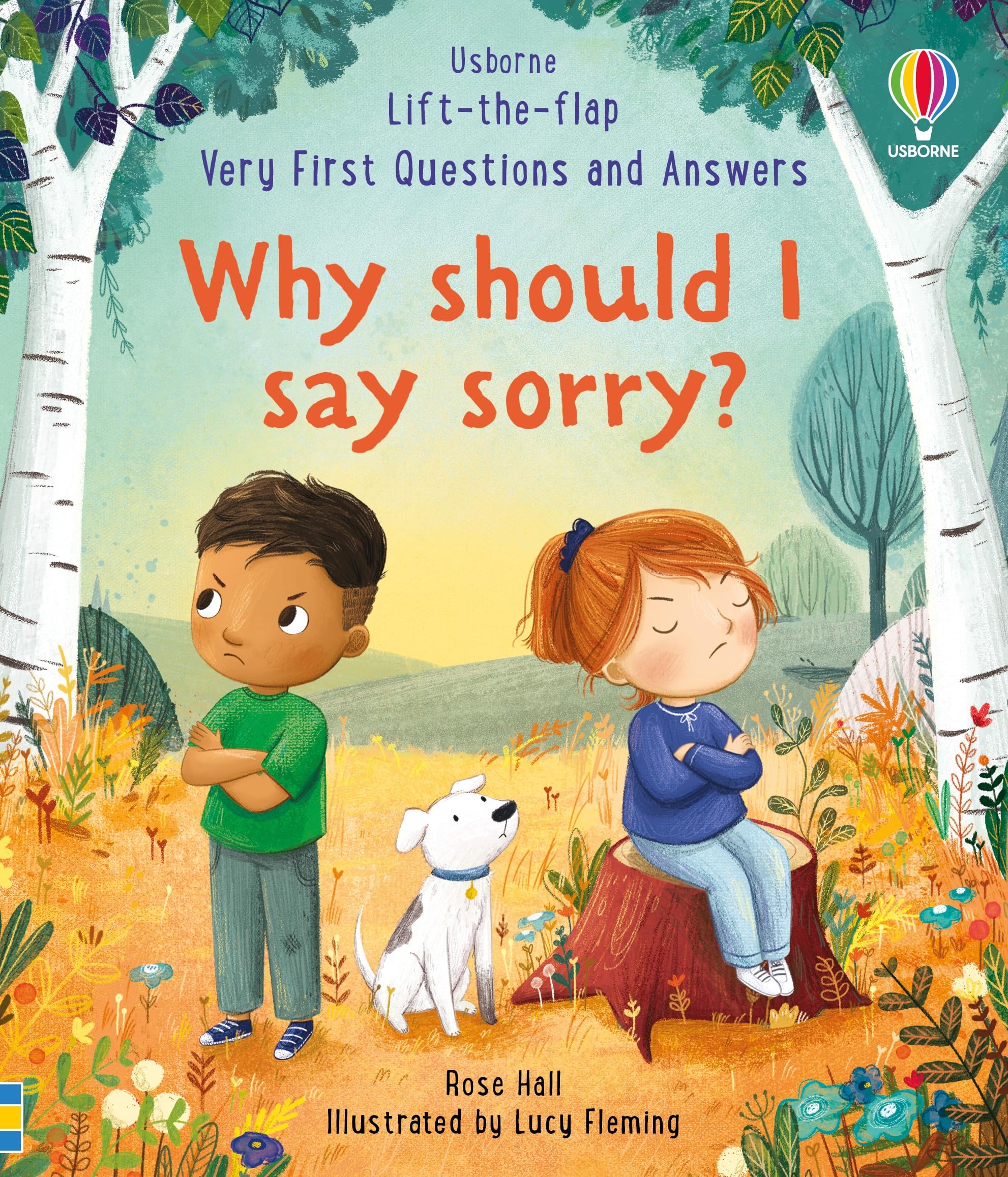 Very First Questions & Answers: Why should I say sorry? (Very First Questions and Answers)