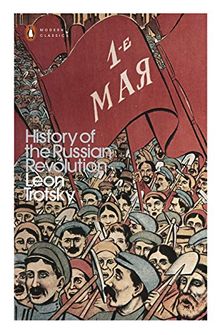 History of the Russian Revolution