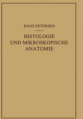 Histologie und Mikroskopische Anatomie