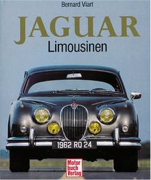 Jaguar. Die Limousinen. Tradition und Luxus