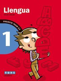 TRAM 2.0, llengua catalana 1, Educació Primària, cicle inicial