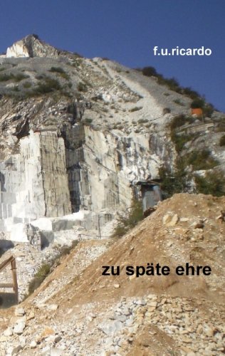 Zu späte Ehre