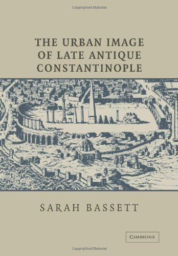 Urban Image Antique Constantinople