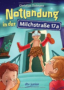 Notlandung in der Milchstraße 17a