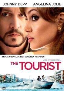 The Tourist (d) von Florian Henckel Von Donnersmarck | DVD | Zustand sehr gut