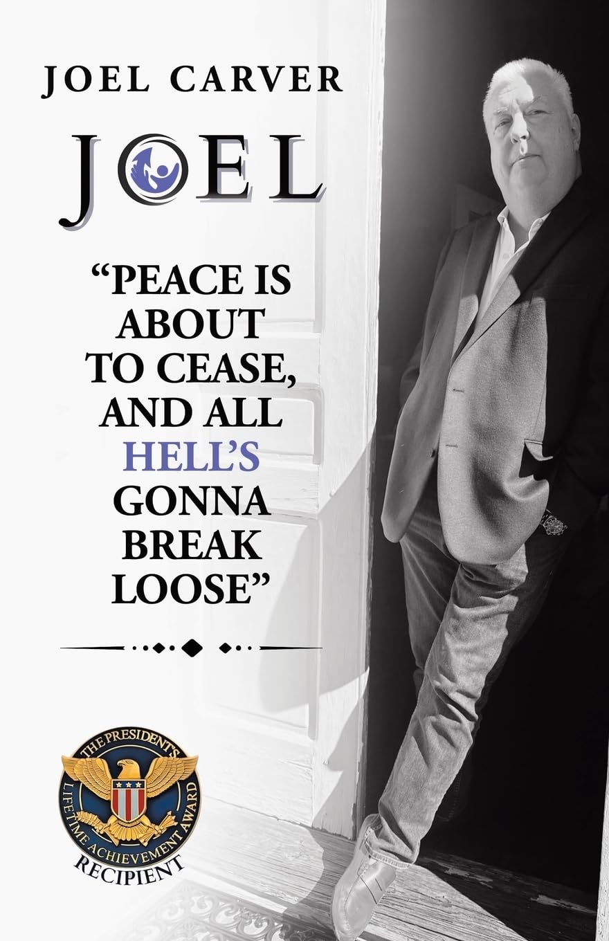 “Peace Is About To Cease, and All Hell’s Gonna Break Loose”