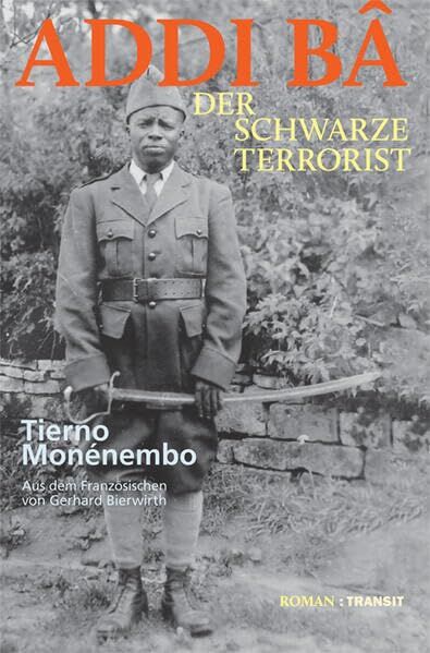 Addi Ba - Der schwarze Terrorist