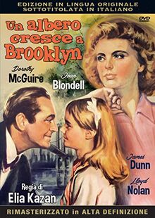 Un Albero Cresce a Brooklyn (1945) (Rimaserizzato in Alta Definizione)