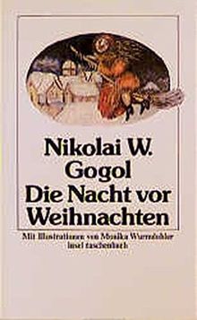 Die Nacht vor Weihnachten von Gogol, Nikolai W. | Buch | Zustand sehr gut