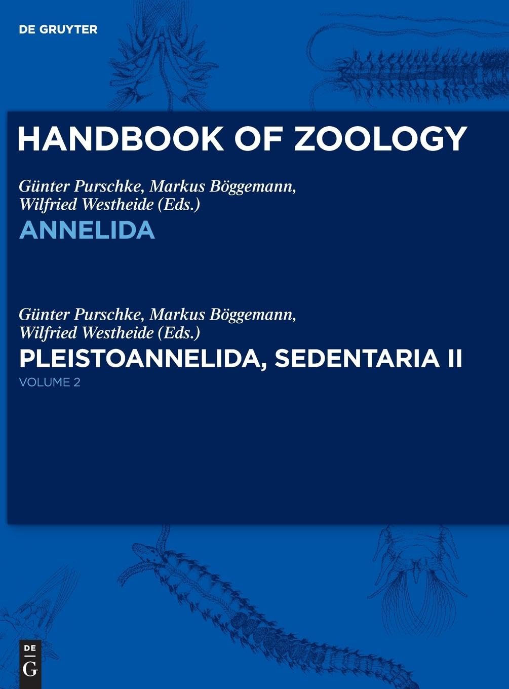 Pleistoannelida, Sedentaria II: Volume 2: Pleistoannelida, Sedentaria II (Handbook of Zoology, Band 2)