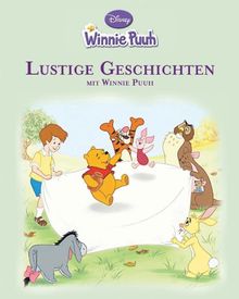 Lustige Geschichten Mit Winnie Puuh Von Walt Disney