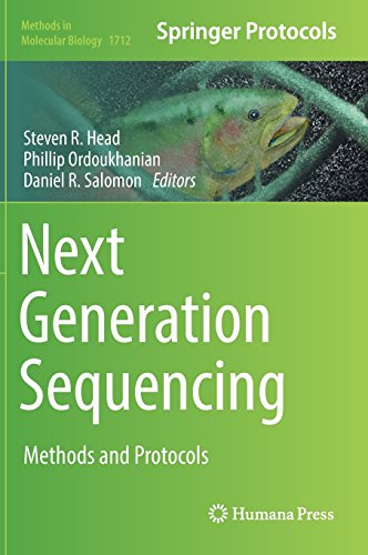 Next Generation Sequencing: Methods and Protocols (Methods in Molecular Biology, Band 1712)