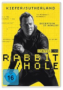 Rabbit Hole - Staffel 01 (DVD) von Paramount (Universal Pictures) | DVD | Zustand sehr gut